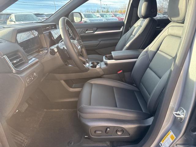 new 2026 GMC Terrain car, priced at $34,505