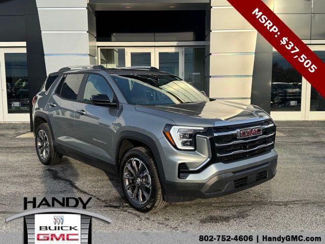 new 2026 GMC Terrain car, priced at $33,505