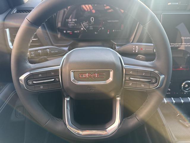 new 2026 GMC Terrain car, priced at $34,505