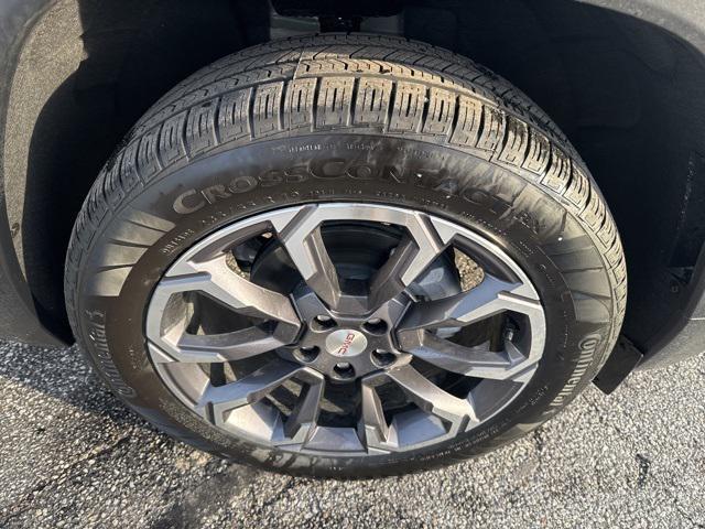 new 2026 GMC Terrain car, priced at $34,505