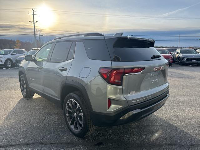 new 2026 GMC Terrain car, priced at $34,505