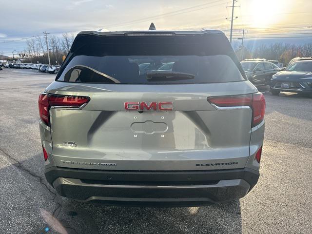 new 2026 GMC Terrain car, priced at $34,505