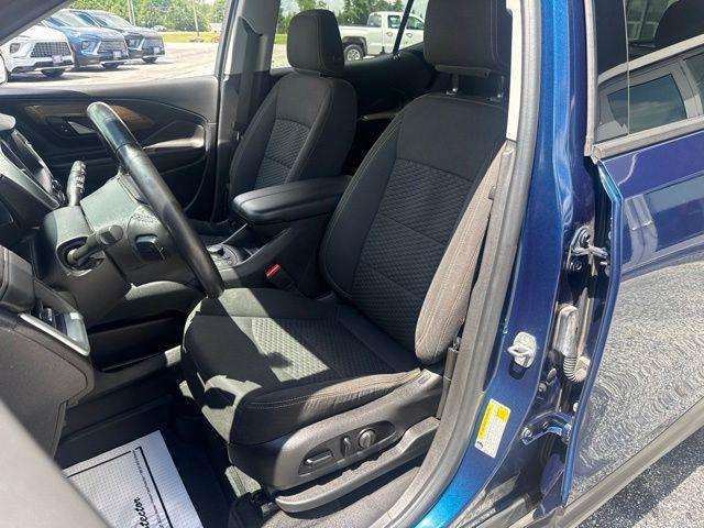 used 2020 GMC Terrain car, priced at $21,247