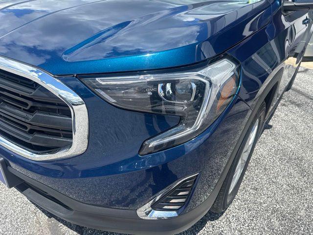 used 2020 GMC Terrain car, priced at $21,247