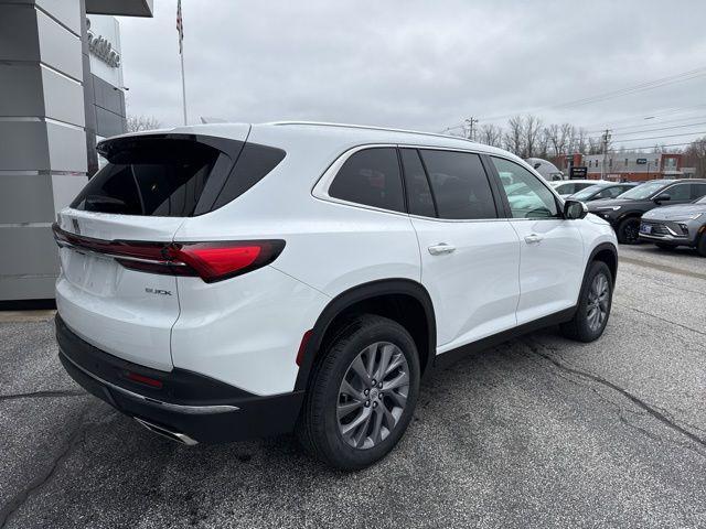 new 2026 Buick Enclave car, priced at $51,310