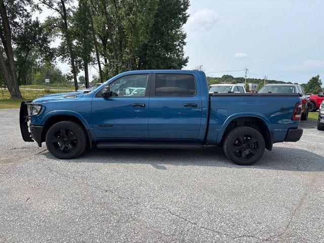 used 2024 Ram 1500 car, priced at $41,499