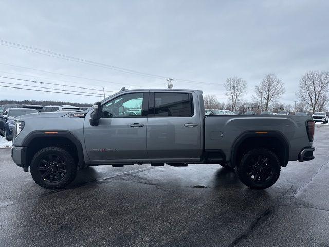 new 2026 GMC Sierra 3500 car, priced at $87,330