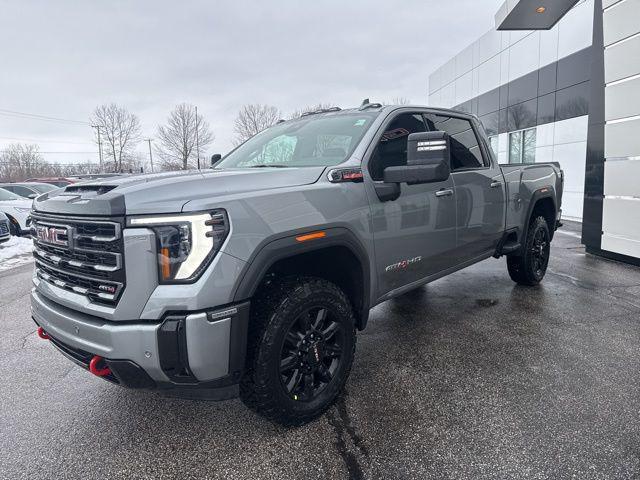 new 2026 GMC Sierra 3500 car, priced at $87,330