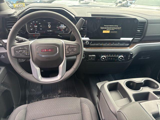 new 2026 GMC Sierra 1500 car, priced at $53,570