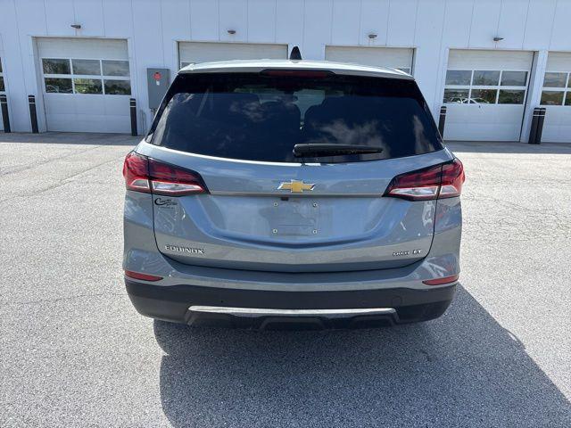 used 2024 Chevrolet Equinox car, priced at $25,000
