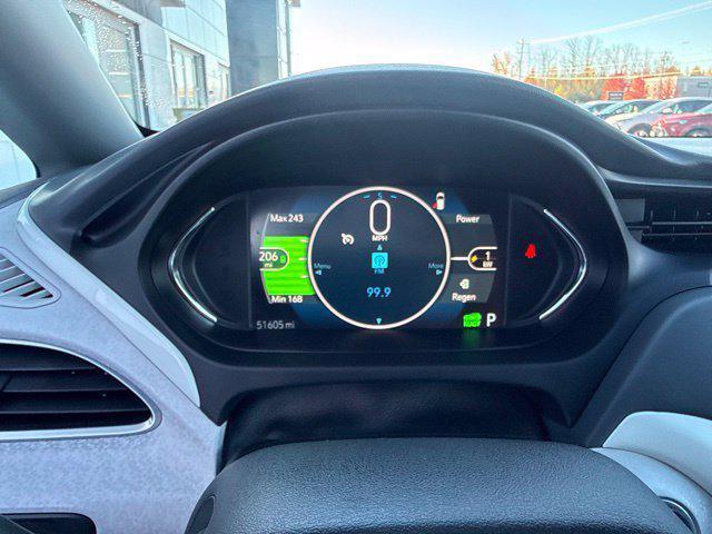 used 2020 Chevrolet Bolt EV car, priced at $20,277