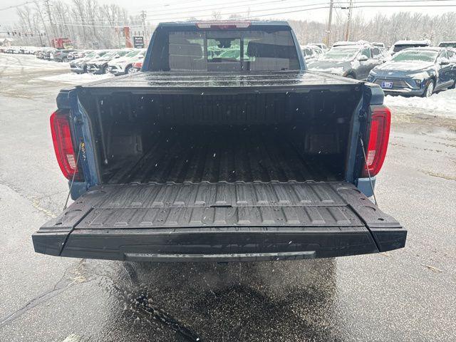 used 2024 GMC Sierra 1500 car, priced at $60,997