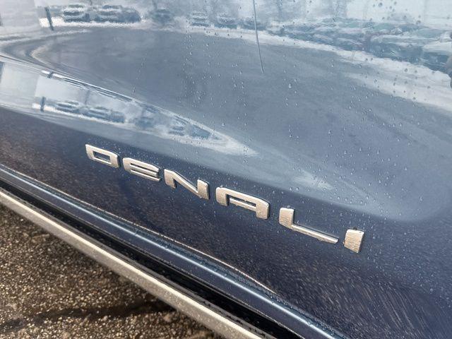 used 2024 GMC Sierra 1500 car, priced at $60,997