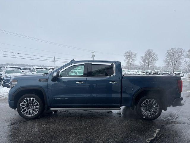 used 2024 GMC Sierra 1500 car, priced at $60,997