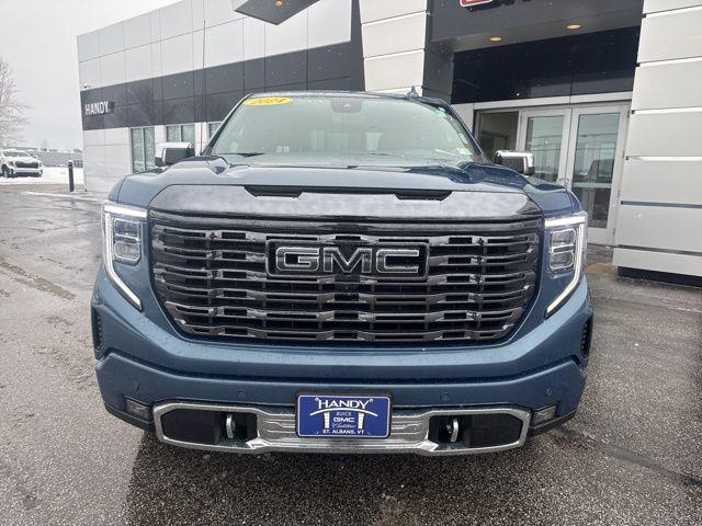 used 2024 GMC Sierra 1500 car, priced at $60,997