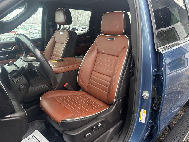 used 2024 GMC Sierra 1500 car, priced at $60,997