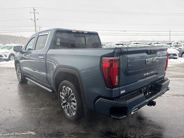 used 2024 GMC Sierra 1500 car, priced at $60,997