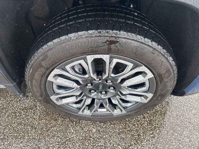 used 2024 GMC Sierra 1500 car, priced at $60,997