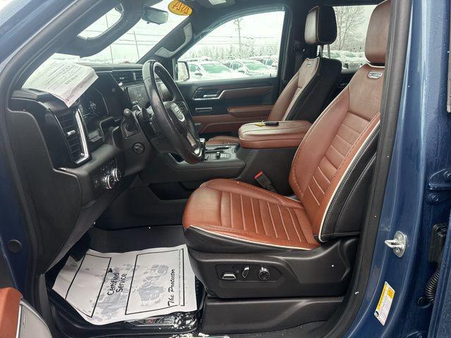 used 2024 GMC Sierra 1500 car, priced at $60,997