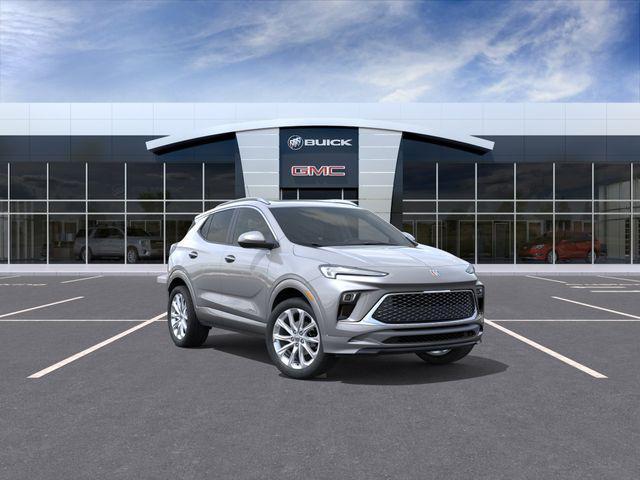 new 2026 Buick Encore GX car, priced at $36,845