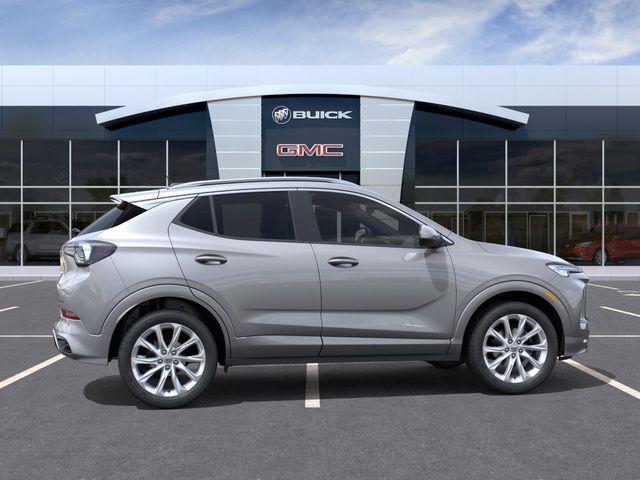 new 2026 Buick Encore GX car, priced at $36,845