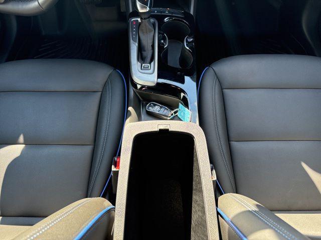 used 2025 Buick Envista car, priced at $25,000