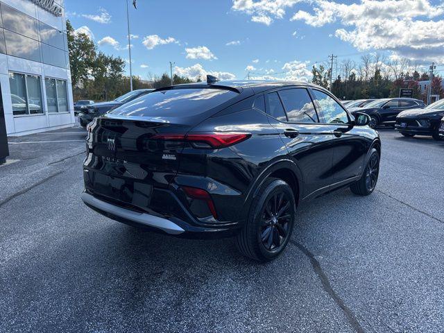 used 2025 Buick Envista car, priced at $25,000