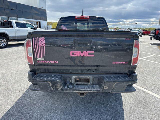 used 2019 GMC Canyon car, priced at $26,500