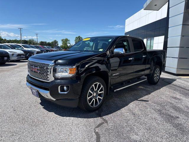 used 2019 GMC Canyon car, priced at $26,498