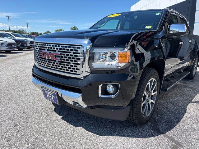 used 2019 GMC Canyon car, priced at $26,498