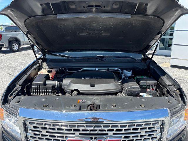 used 2019 GMC Canyon car, priced at $26,498
