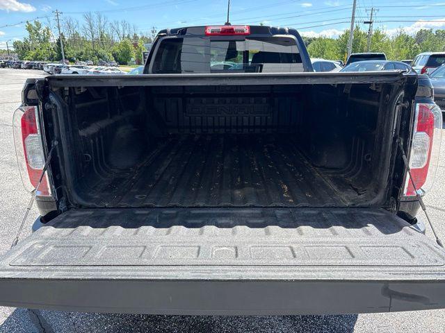 used 2019 GMC Canyon car, priced at $26,498