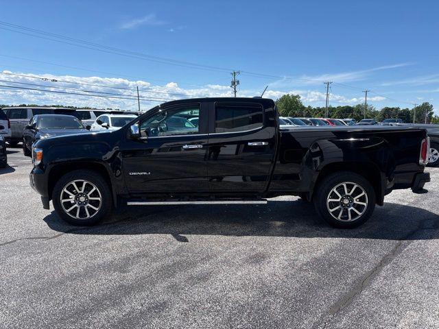used 2019 GMC Canyon car, priced at $26,498