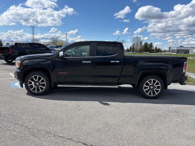 used 2019 GMC Canyon car, priced at $26,500