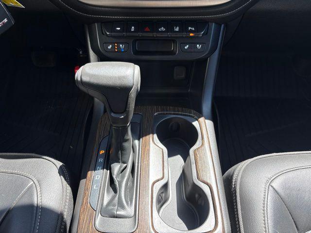 used 2019 GMC Canyon car, priced at $26,498