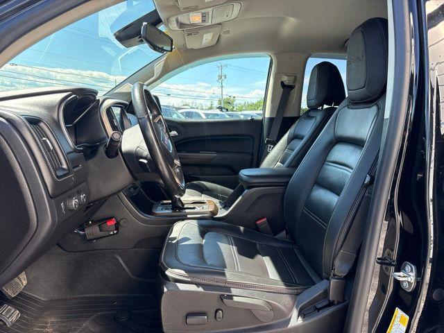 used 2019 GMC Canyon car, priced at $26,498