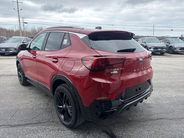 new 2026 Buick Encore GX car, priced at $29,645