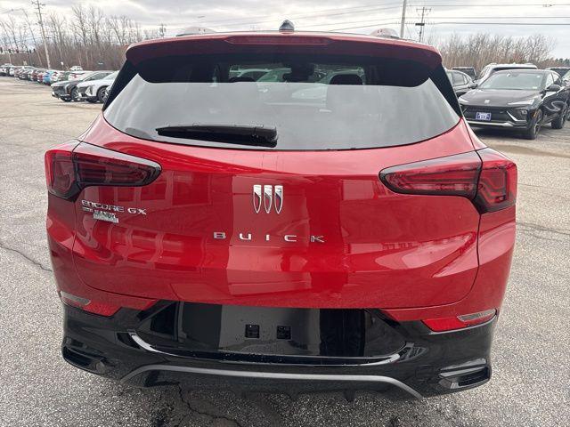 new 2026 Buick Encore GX car, priced at $29,645