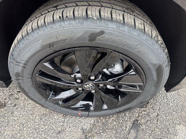 new 2026 Buick Encore GX car, priced at $29,645