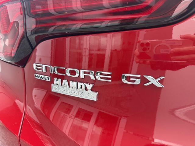 new 2026 Buick Encore GX car, priced at $29,645
