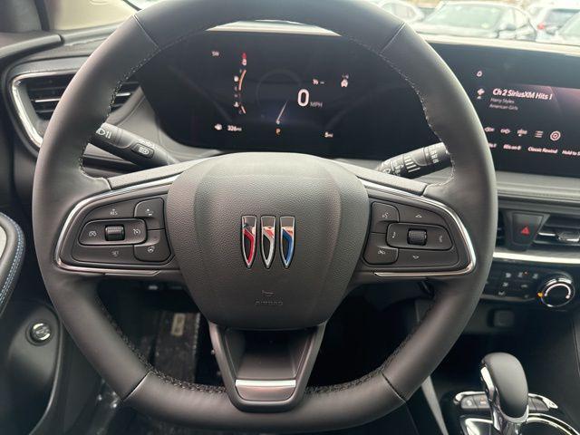 new 2026 Buick Encore GX car, priced at $29,645