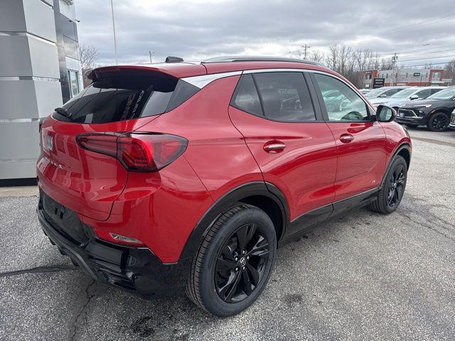 new 2026 Buick Encore GX car, priced at $29,645