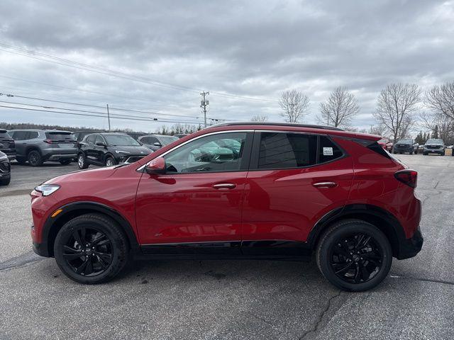 new 2026 Buick Encore GX car, priced at $29,645