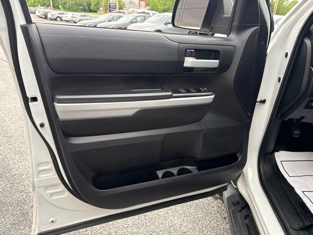 used 2021 Toyota Tundra car, priced at $34,498