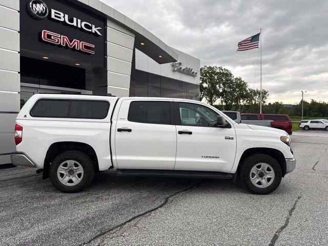 used 2021 Toyota Tundra car, priced at $34,498
