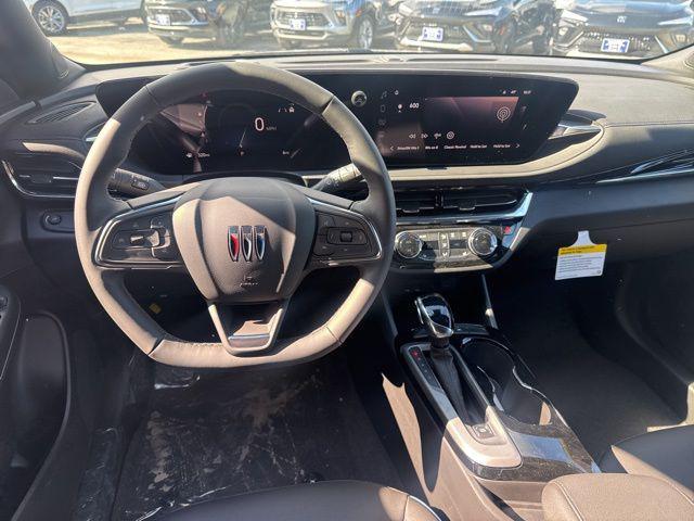 new 2026 Buick Envista car, priced at $27,135