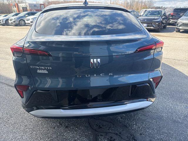 new 2026 Buick Envista car, priced at $27,135