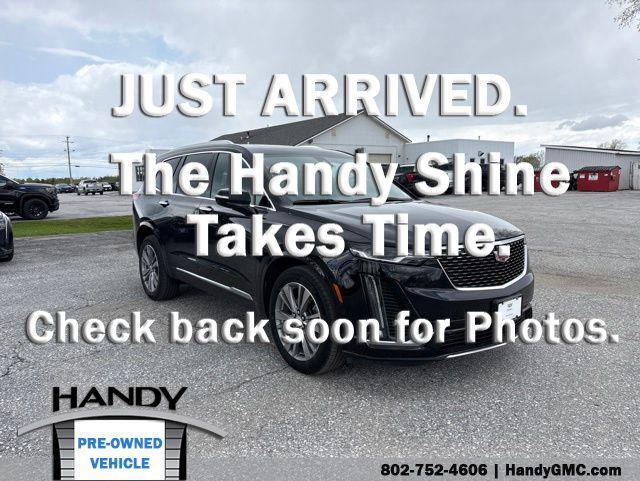 used 2023 Cadillac XT6 car, priced at $37,398
