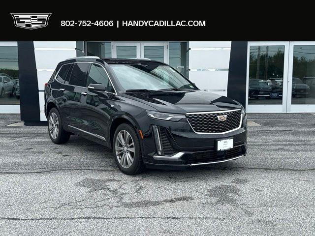 used 2023 Cadillac XT6 car, priced at $37,248