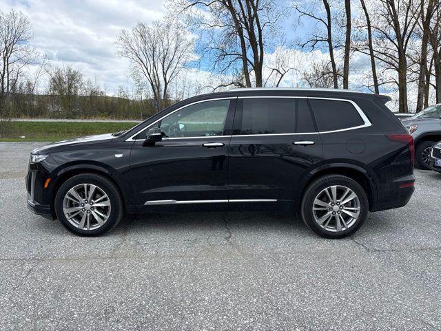 used 2023 Cadillac XT6 car, priced at $37,398